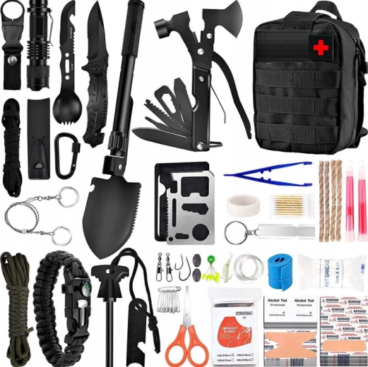 Survival komplet Renew Force z 92 funkcijami