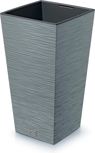 Sadilnik Furu Square 20 cm – betonsko siva