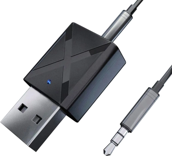 Sprejemnik Bluetooth avdio adapterja Ak276b