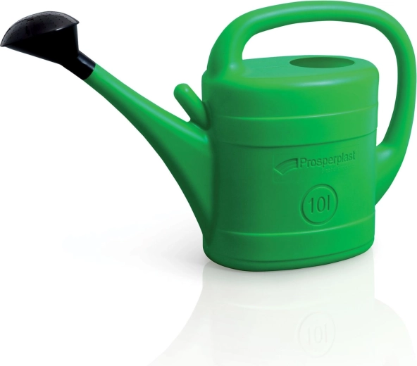 Vrtna zalivalka Prosperplast Spring 8 l zelena