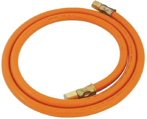 Plinska cev 1 m s končniki G1/4″L za propan–butan