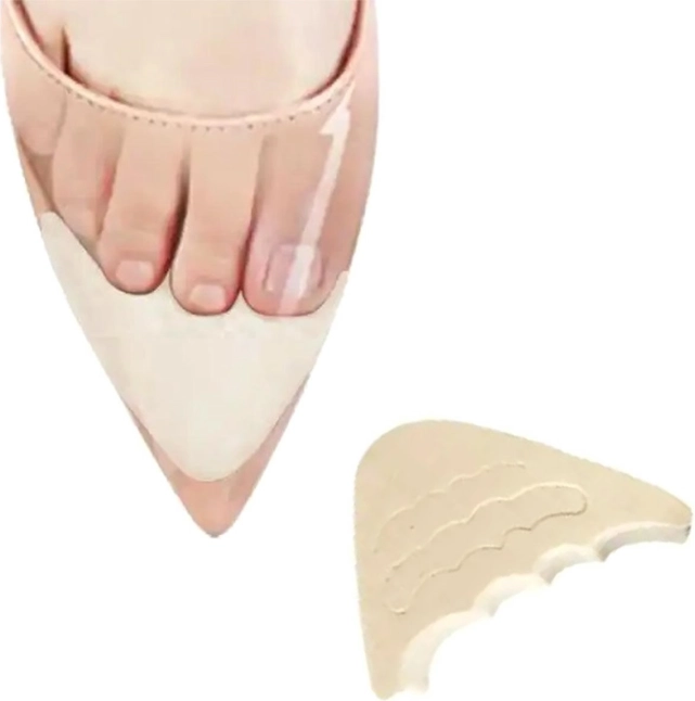 DA53A penasti vložki za čevlje bele barve