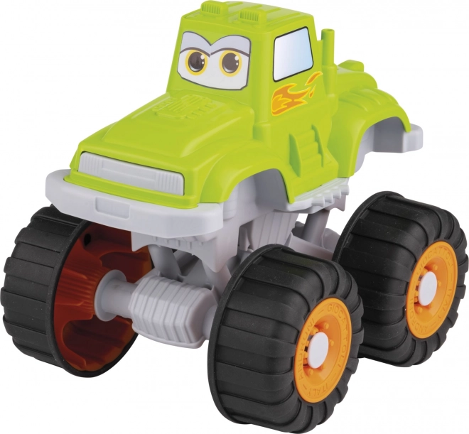 Androni monster truck 23 cm – zelen