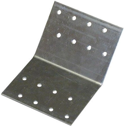 Construction angle bracket 50 mm, 135° angle