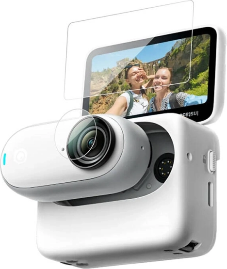 Telesin kaljeno steklo za kamero Insta360 GO 3 / GO 3S