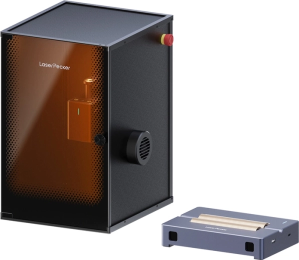 LaserPecker LP2 Safeguard laserski gravirnik
