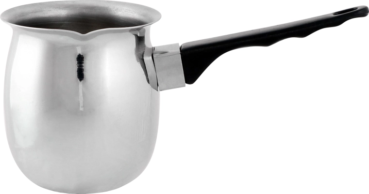 Džezva iz nerjavnega jekla 450 ml