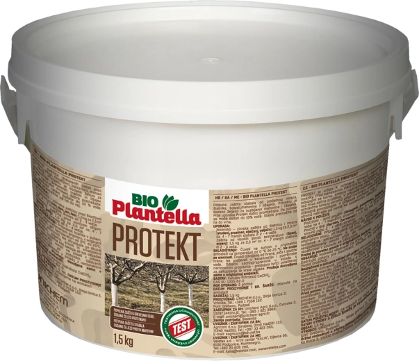 Premaz za debla dreves Protekt 1,5 kg BioPlantella