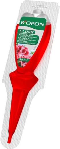 BOPON eliksir za pelargonije in balkonske rastline 35 ml