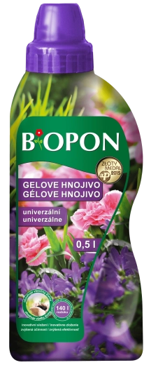 BOPON univerzalno gelno gnojilo 500 ml