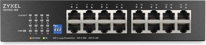 Zyxel GS1100-16S gigabitno stikalo