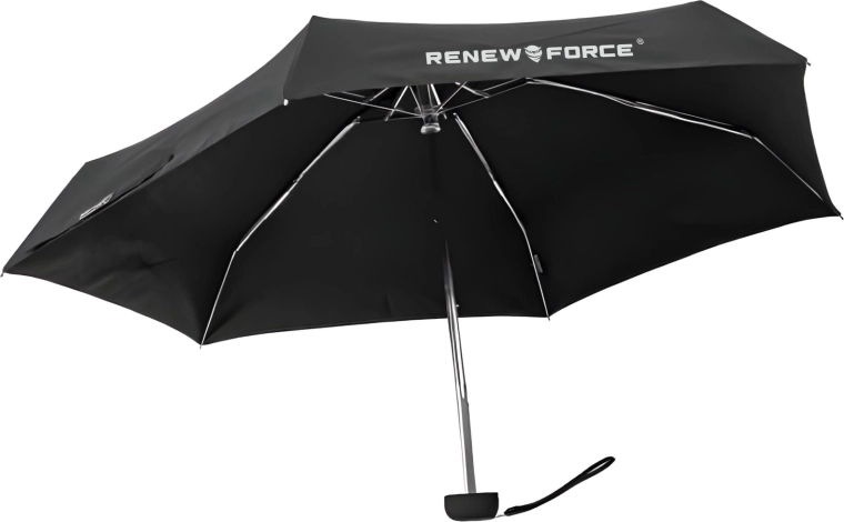 Mini zložljiv žepni dežnik Renew Force