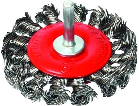 Krožni krtačni nastavek 75 mm s steblom FESTA