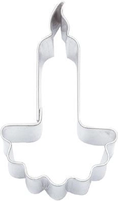 Modelček za piškote – svečka