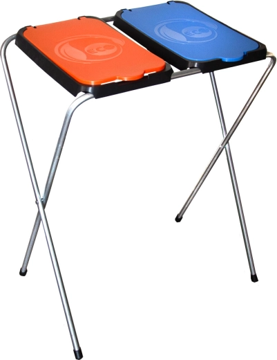 Stojalo za ločevanje odpadkov ECO-GLOBE 2