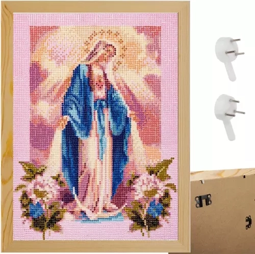 Borovinski foto okvir 28 × 38 cm s pleksi, MALATEC