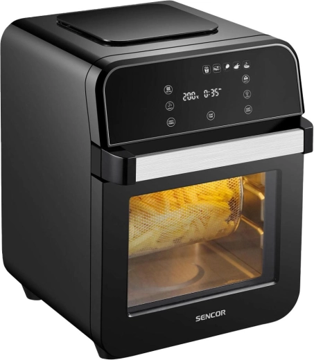Sencor Vita Fryer SFR 5510BK Hot Air Fryer