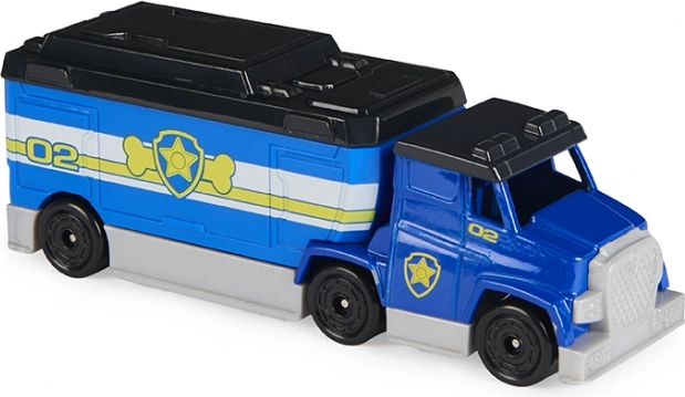 Tlapková patrulja Die-Cast tovornjaki