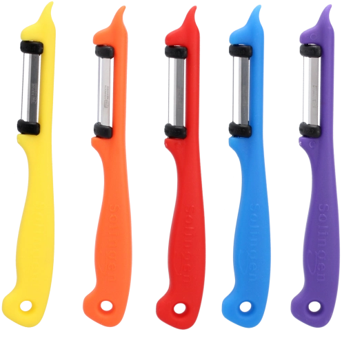 Lupilec za zelenjavo SOLINGEN Duo z dvostranskim rezilom