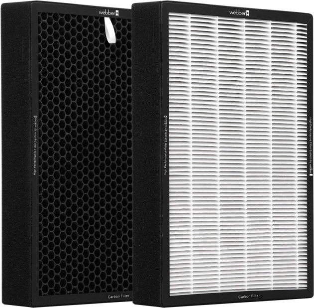 Set filtrov za čistilec zraka Webber AP9800
