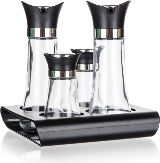 EXCELLENT komplet začimb 60 + 110 ml 5 kosov črna