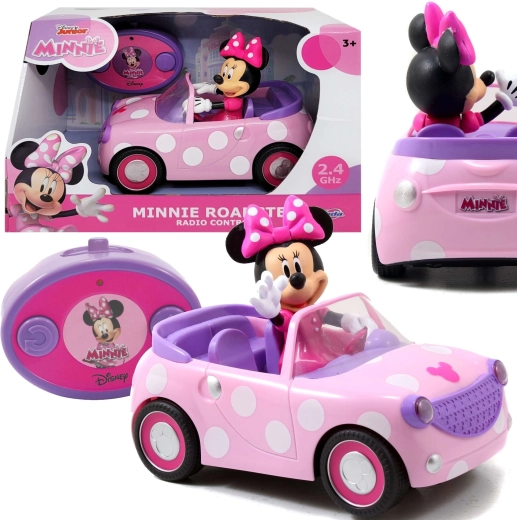 RC Minnie Roadster