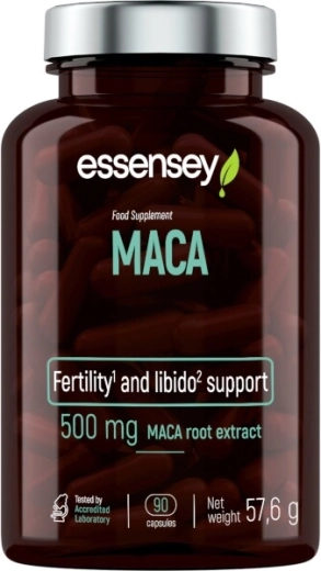 Essensey maca – 90 kapsul