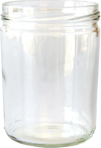 Kozarci za vlaganje 440 ml Twist 82, komplet 8 kos