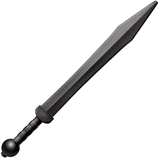 Cold Steel Gladius Trainer vadbeni bodalo 55,8 cm črno iz polipropilena