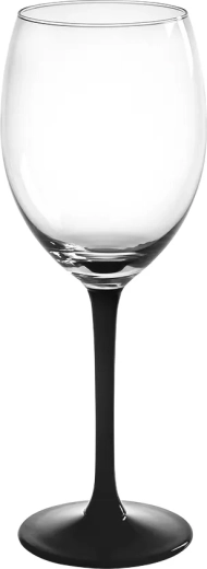 Komplet 6 kozarcev Onyx za rdeče vino 330 ml