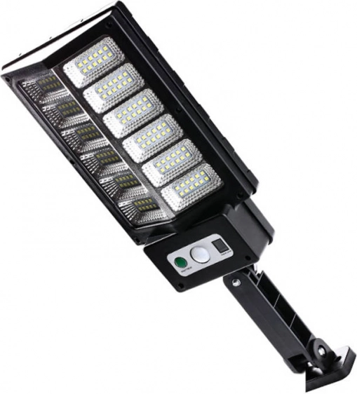 Solarna svetilka 28W Superfire z zaznavalom gibanja