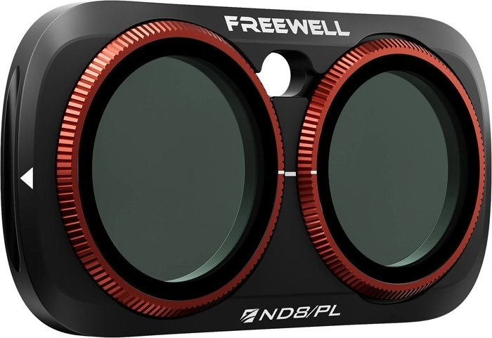 Freewell filter ND8/PL za Insta360 Luna Ultra - 1 kos