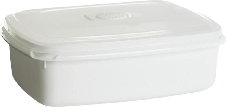 Mikrovalovna posoda 1,3 l z ventilom in časovnikom