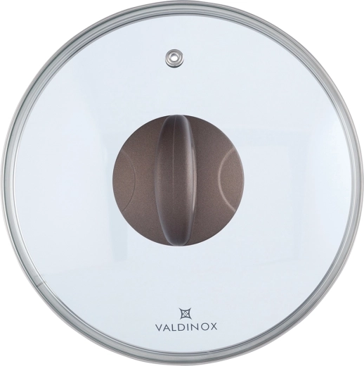 Steklen pokrov Valdinox Aurum 20 cm