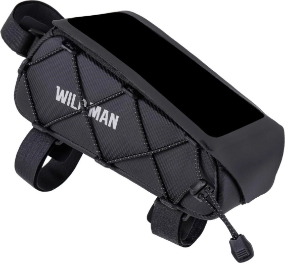 Torba za okvir kolesa WildMan GX100 črna
