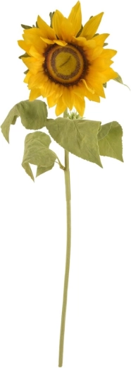 Dekorativna umetna sončnica 89 cm