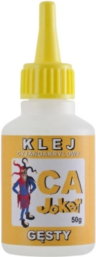 Joker gosto cianoakrilatno lepilo 50 g