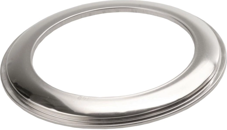 Dimna rozeta 120 mm Ni