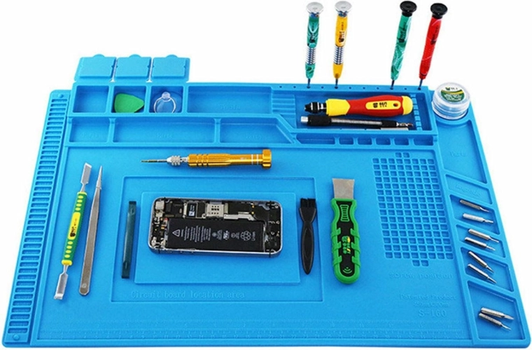 SERVISNA PODLAGA NZ24A. SILIKON 30x45 cm