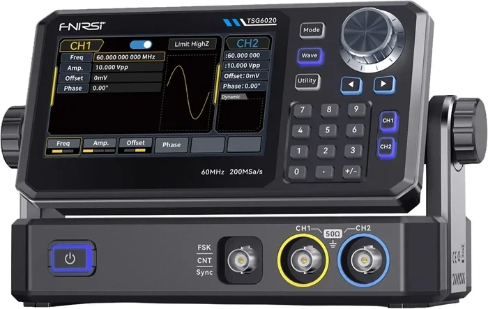 FNIRSI TSG6020 Function Generator