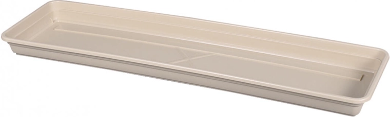 Podstavek za korito Lobelia Modern 40 cm svetlo rjav