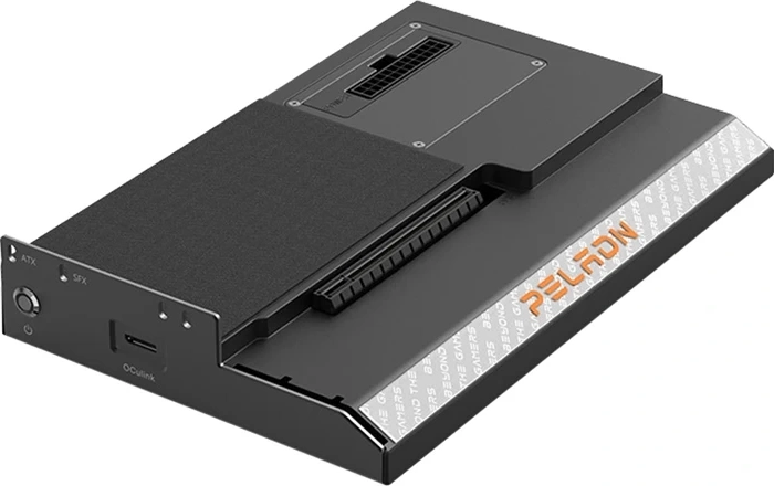 Peladn priklopna postaja eGPU Link S-2 Oculink