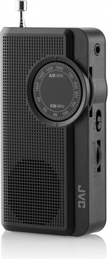 Prenosni radio JVC RA‑E311B AM/FM