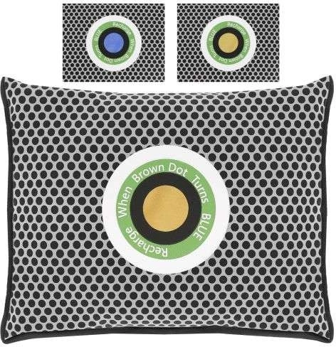 Sušilnik in absorber vlage za avto s silikagelom