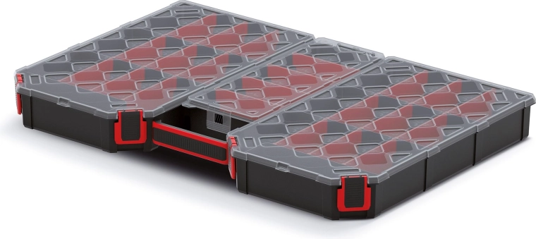 Organizator s predelki TAGER 577 × 390 × 60 mm
