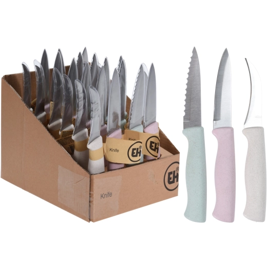 Nerjavni noži – komplet 3 različic