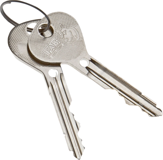 Ključ za cilindrične vložke serije 200 RRS4