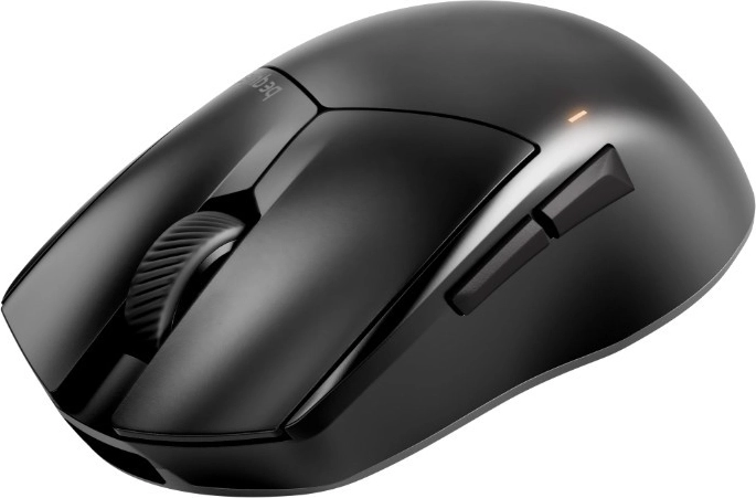 Be quiet! Dark Perk Ergo brezžična ergonomska igralna miška 55 g