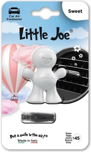 Osvežilec za avto Supair Drive Little Joe 3D Sweet