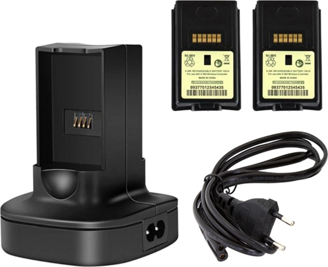 Polnilna postaja za krmilnike Xbox 360